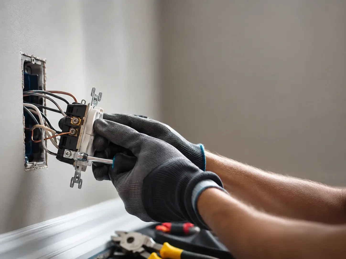 Why choose Whole Home Rewiring in Sparta, NJ